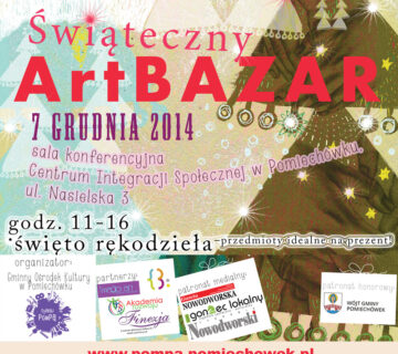 Real size ogloszenie artBAZAR 360x320