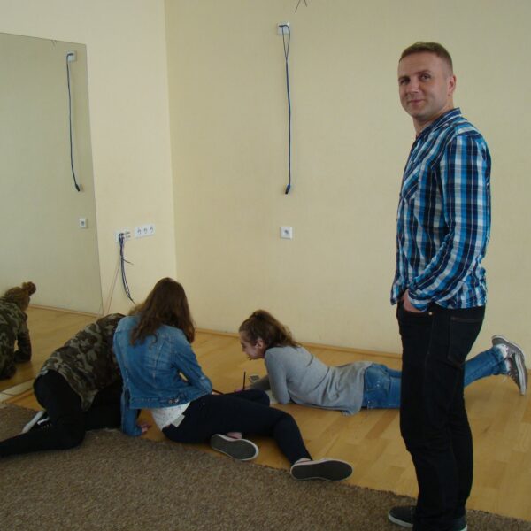 Real size Pracujemy nad scenariuszami 3