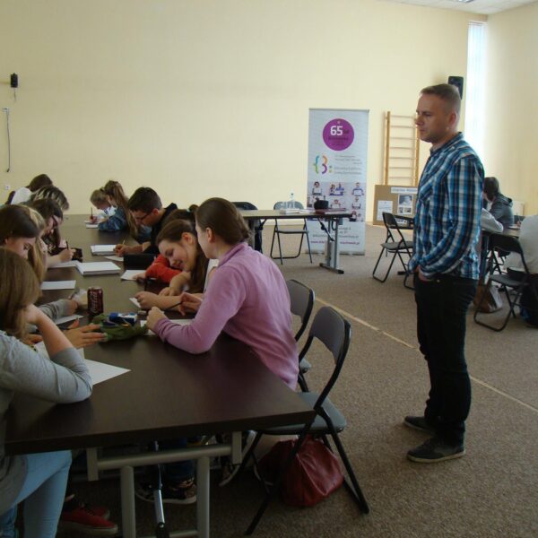 Real size Pracujemy nad scenariuszami