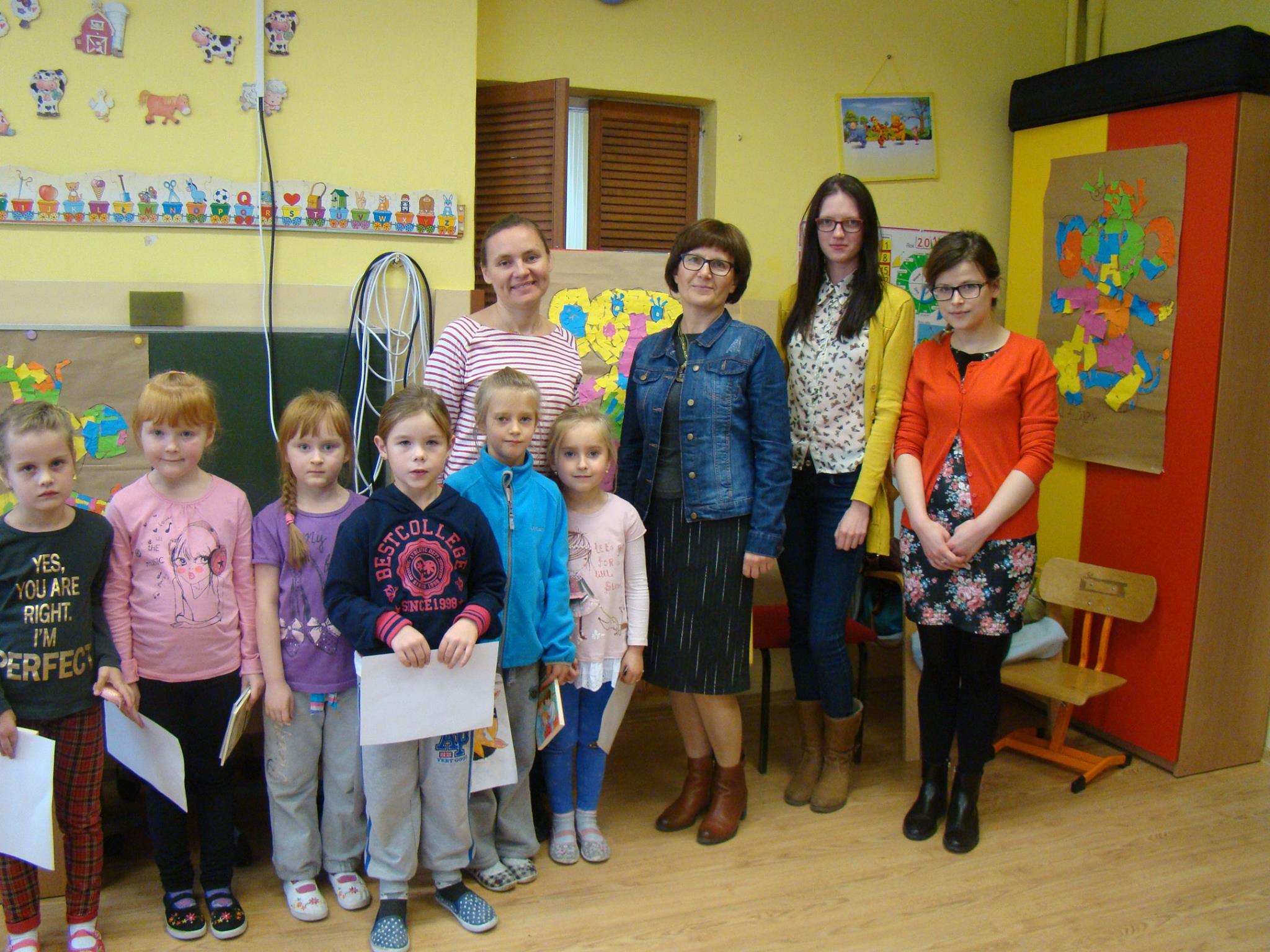 Real size Zofia Stanecka w S P  w Orzechowie 4 11 2015 r 4