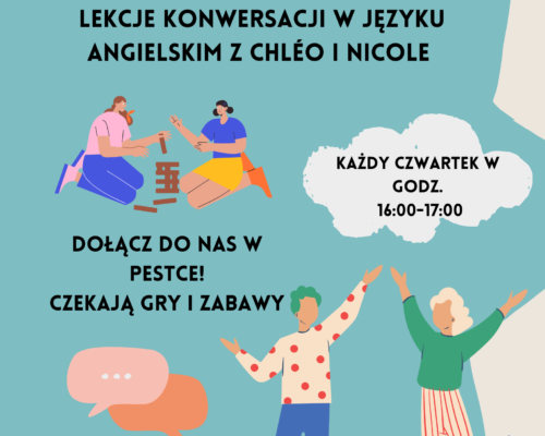 Chit Chat Poster - Eng-Pol (1)