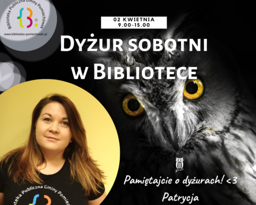 Dyżur sobotni na FB (2)