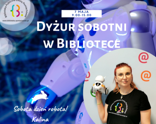 Dyżur sobotni na FB