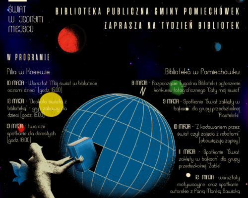 TYDZIEŃ BILIOTEK