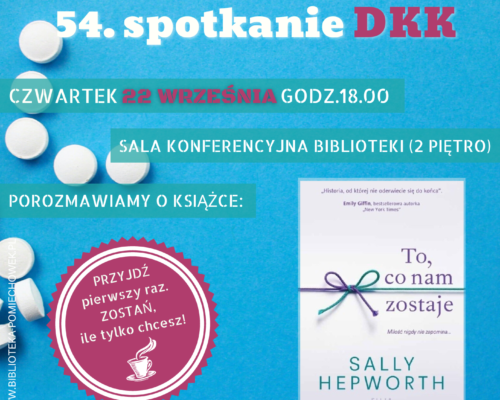 Plakat DKK A3