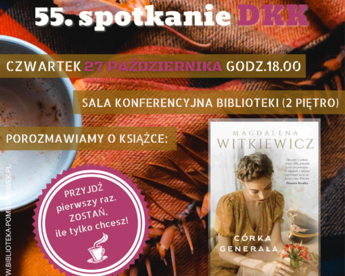 Plakat DKK A3