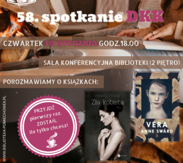 Plakat 58 spotkanie 360x320