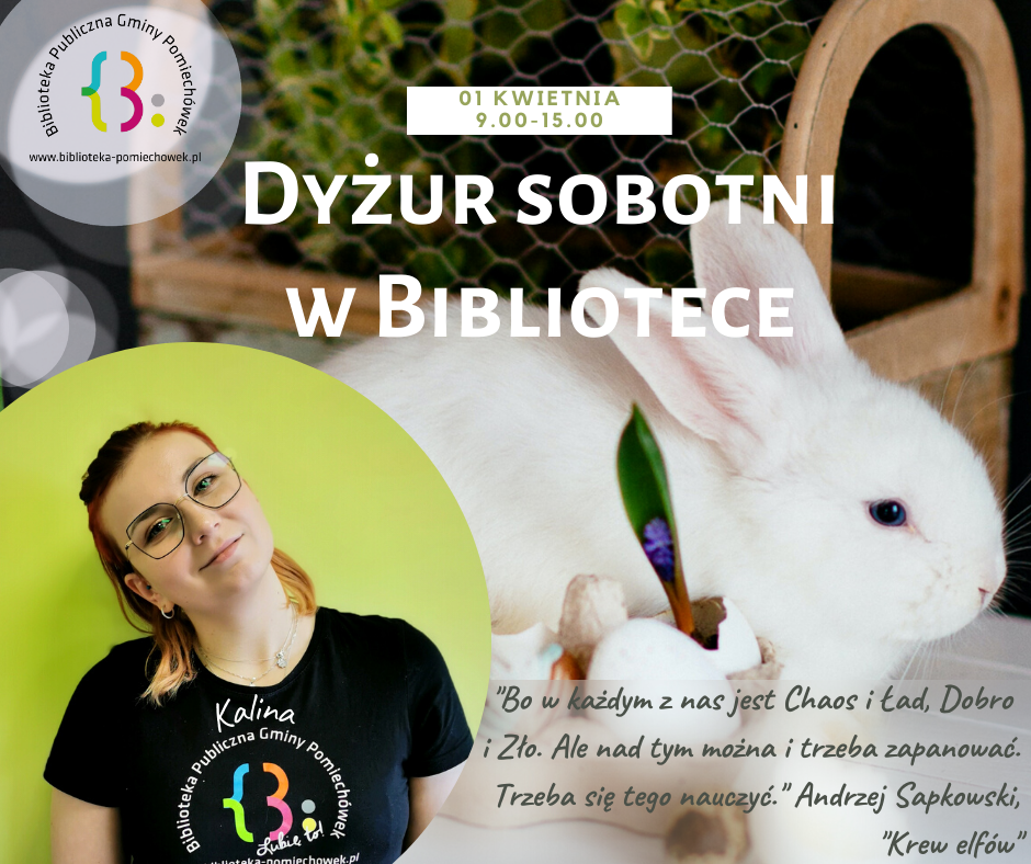 Dyzur sobotni na FB 14