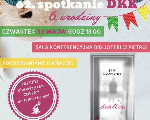 Plakat DKK A3