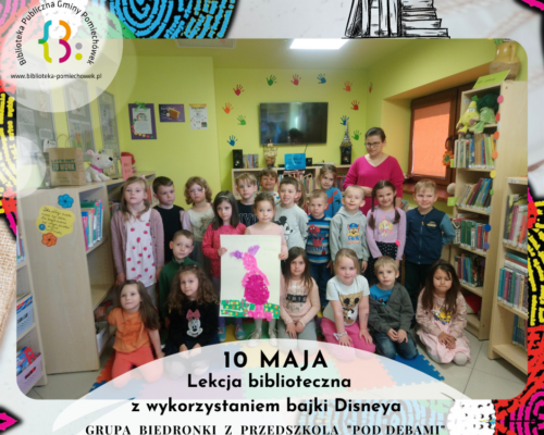 TYDZIEŃ BIBLIOTEK FB 23