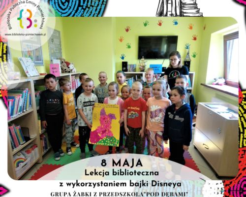 TYDZIEŃ BIBLIOTEK FB 23