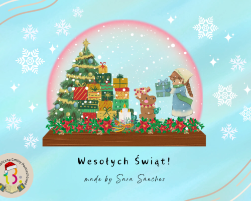Sara's Christmas Card