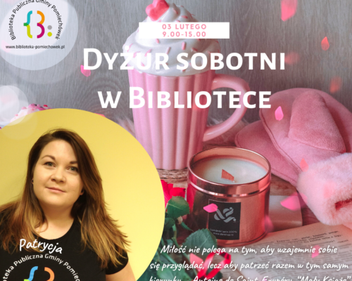 Dyżur sobotni na FB