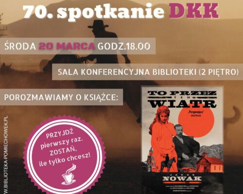 Plakat DKK A3