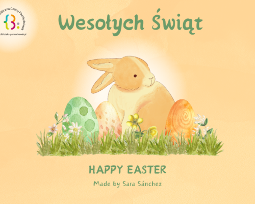 Sara's Easter card (2)