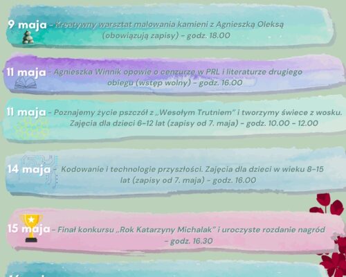 Tydzień Bibliotek 2024 r