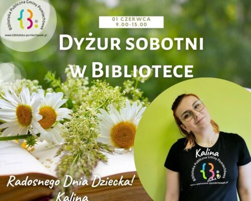 Dyżur sobotni na FB
