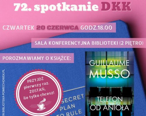 Plakat DKK A3