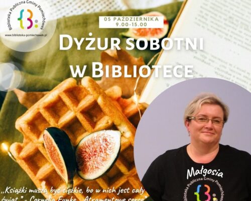 Dyżur sobotni na FB