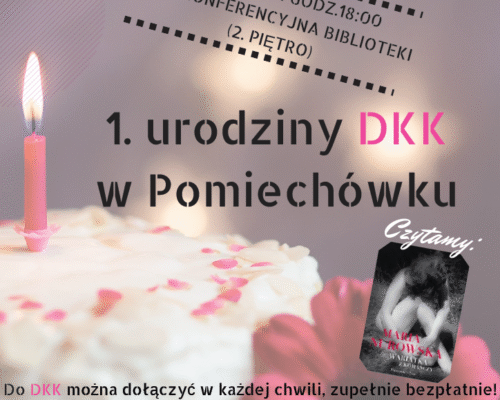 DKK kwiecień