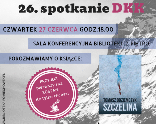DKK - plakat na kolejne spotkanie (3)