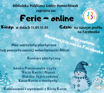 Ferie online 2021  Post na FB 360x320