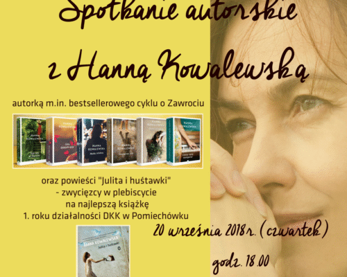 Hanna Kowalewska_plakat