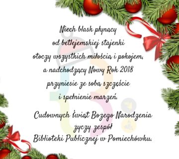 Kartka swiateczna 360x320