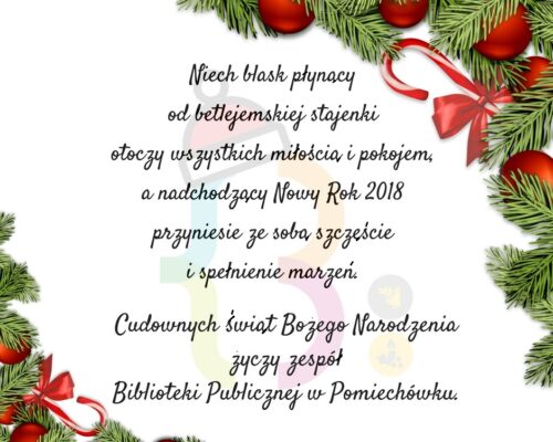 Kartka świąteczna
