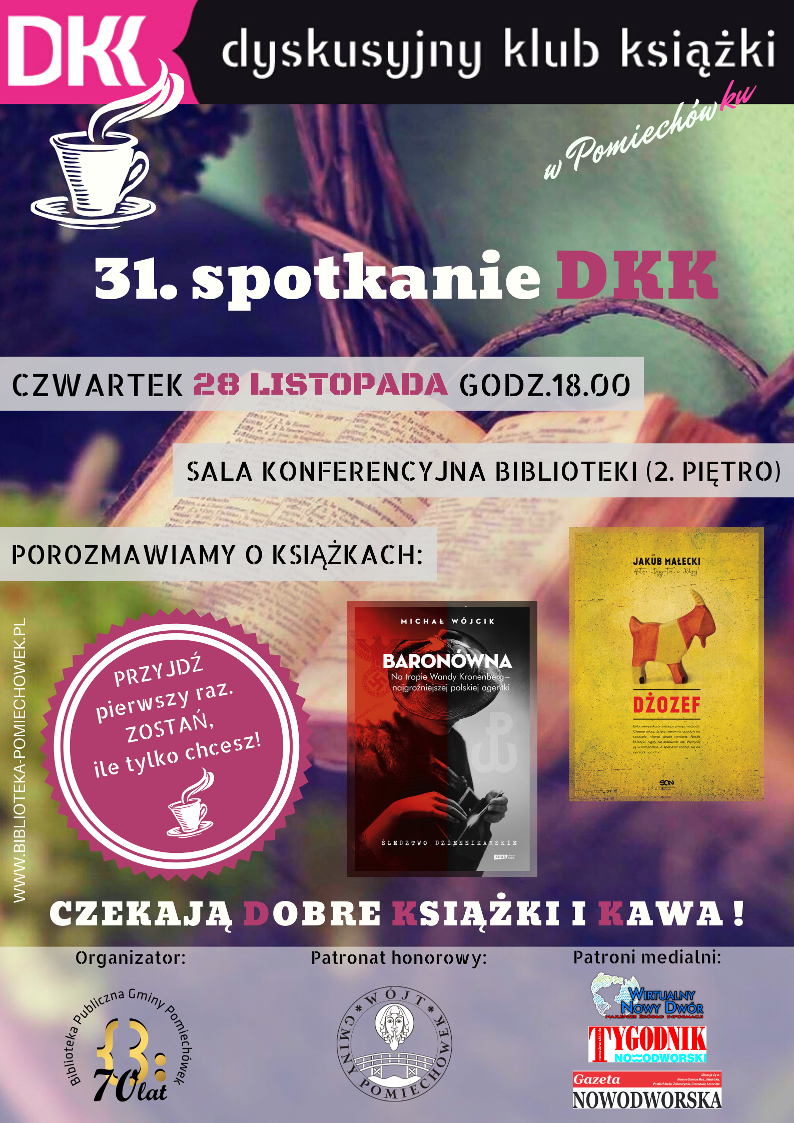 Kopia DKK plakat na kolejne spotkanie 3
