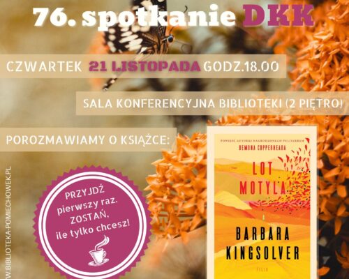 Plakat DKK A3