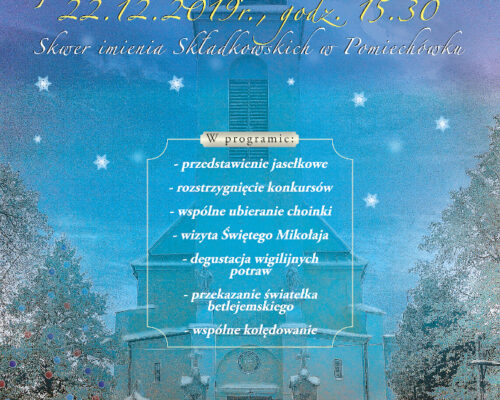 Plakat wigilia do gazety nowy (1)