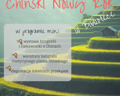 Plakat_Chiński Nowy Rok
