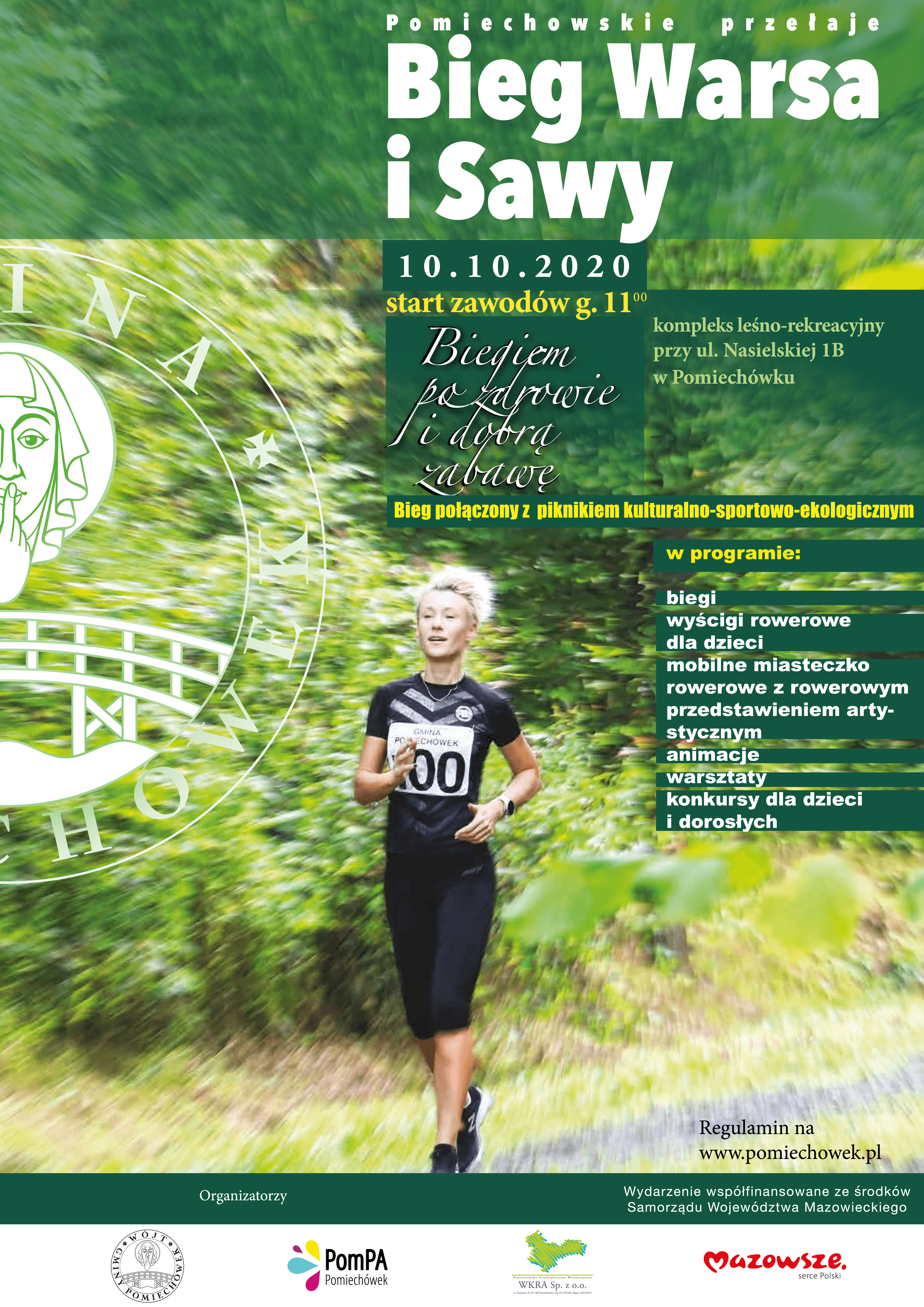 Plakat Piknik 10 10 2020