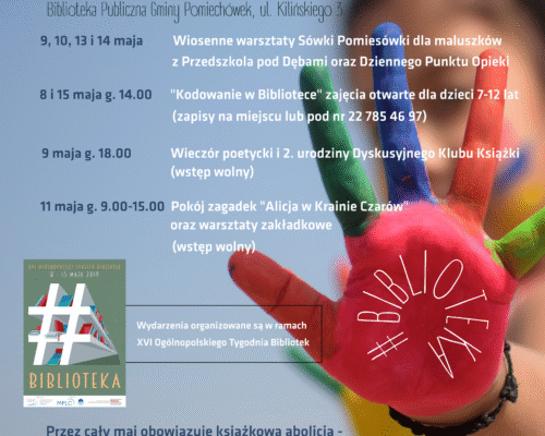 Tydzień Bibliotek