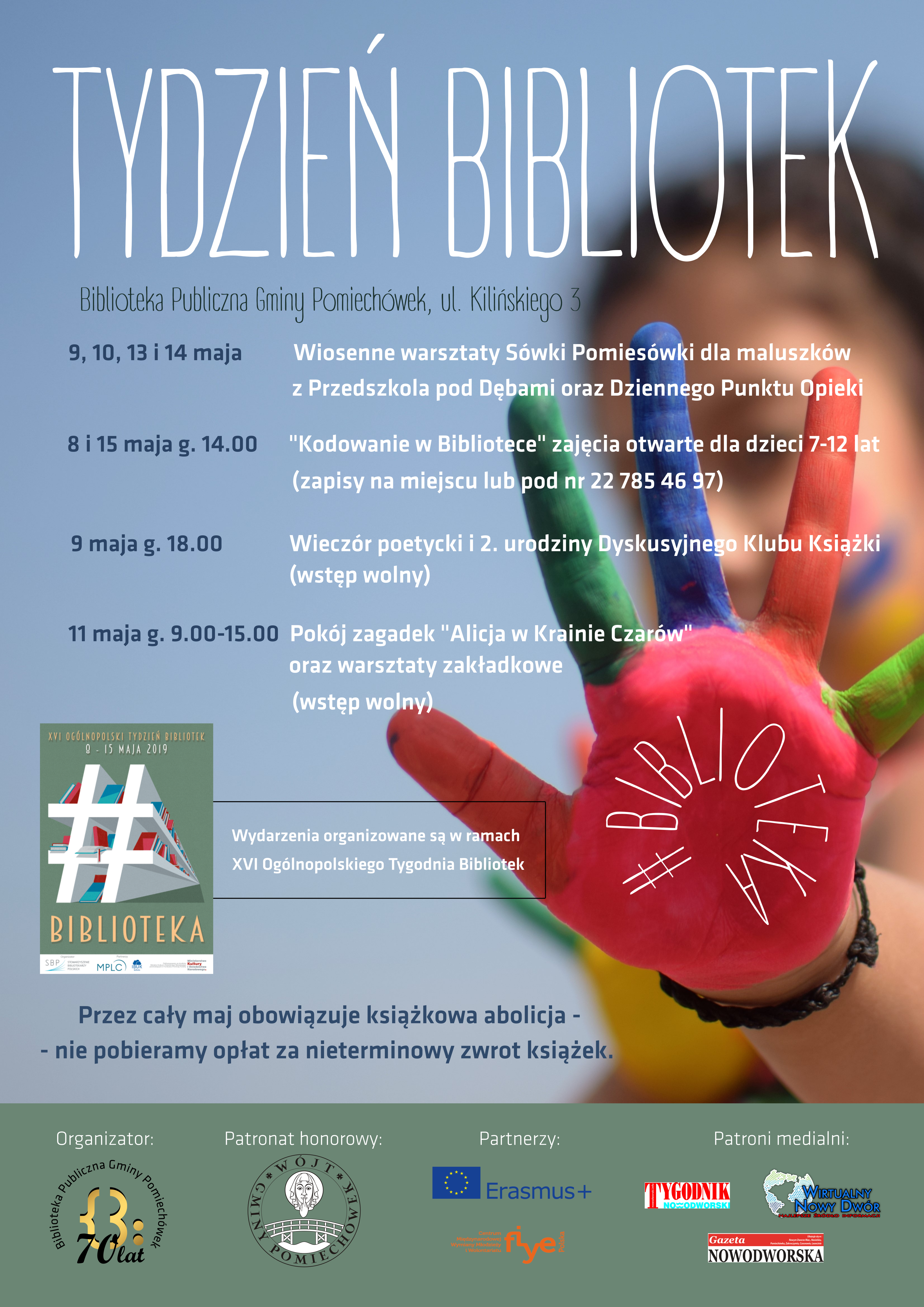 Tydzien Bibliotek