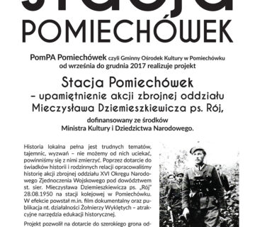 Stacja plakat 360x320