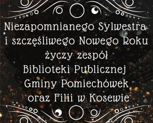 życzenia noworoczne