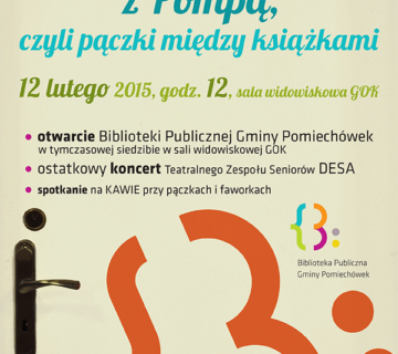 Otwarcie w gok plakat w 360x320