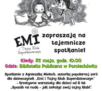 Plakat pomiechowek 360x320