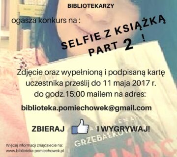 Selfie z ksiazka part 2 360x320