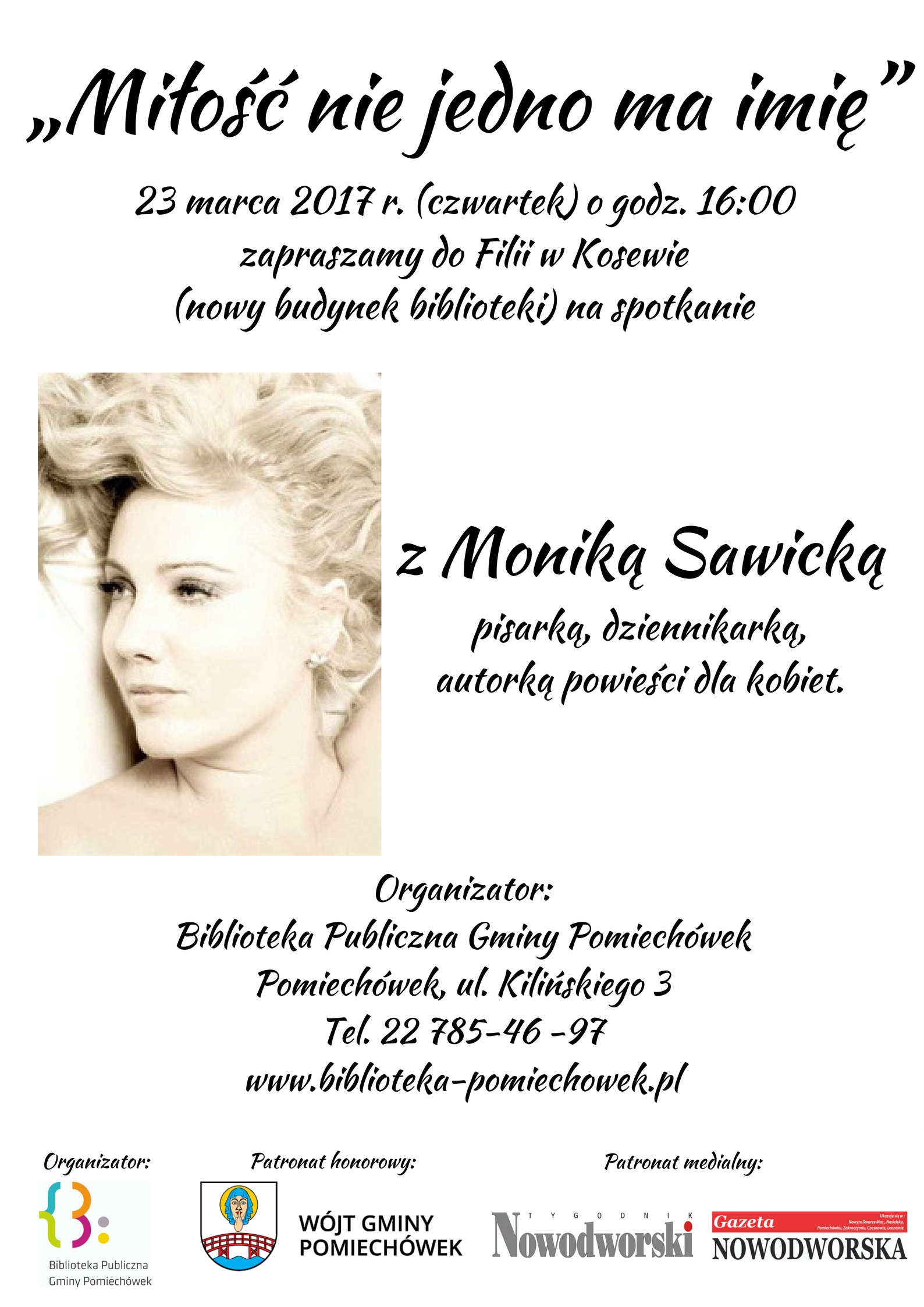 „Milosc nie jedno ma imie