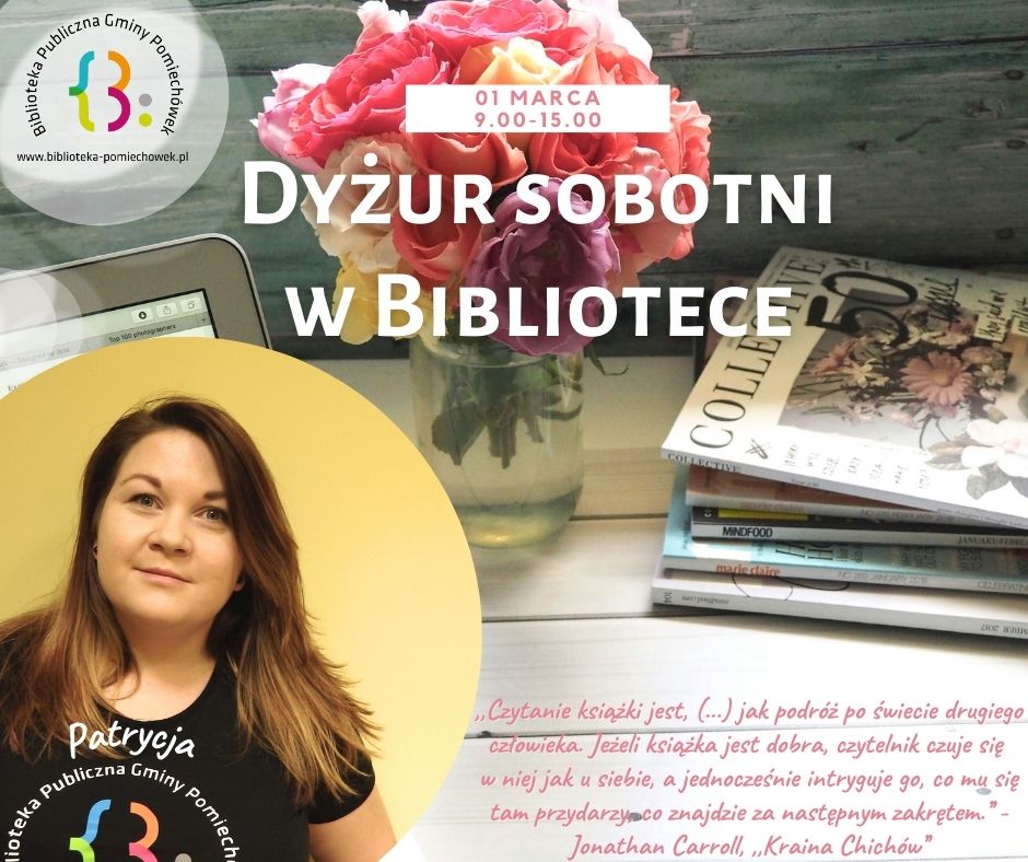 Dyzur sobotni na FB 5