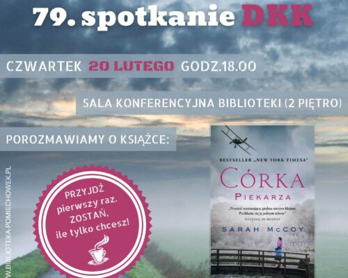Plakat DKK A3