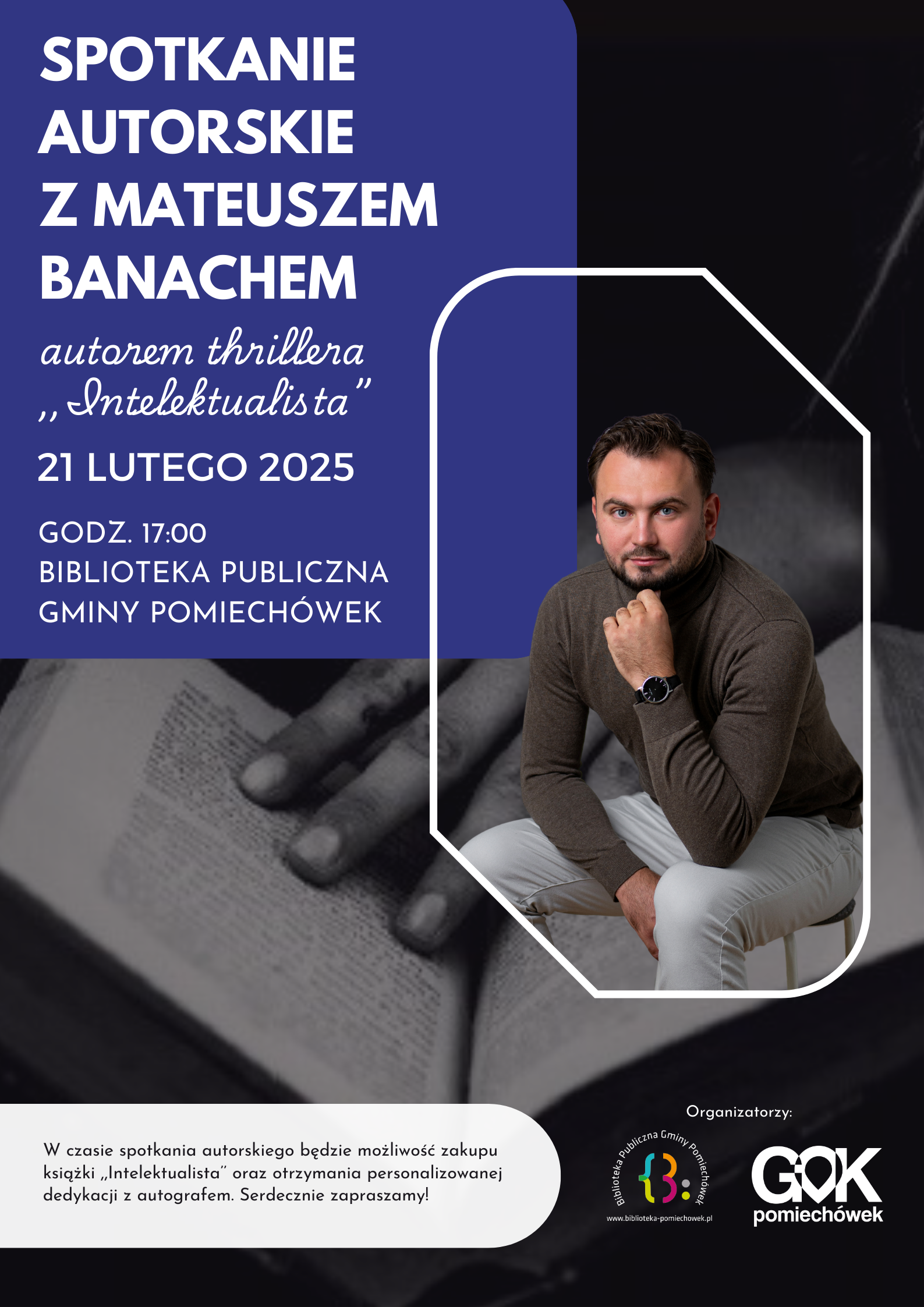 Spotkanie autorskie 2025 1