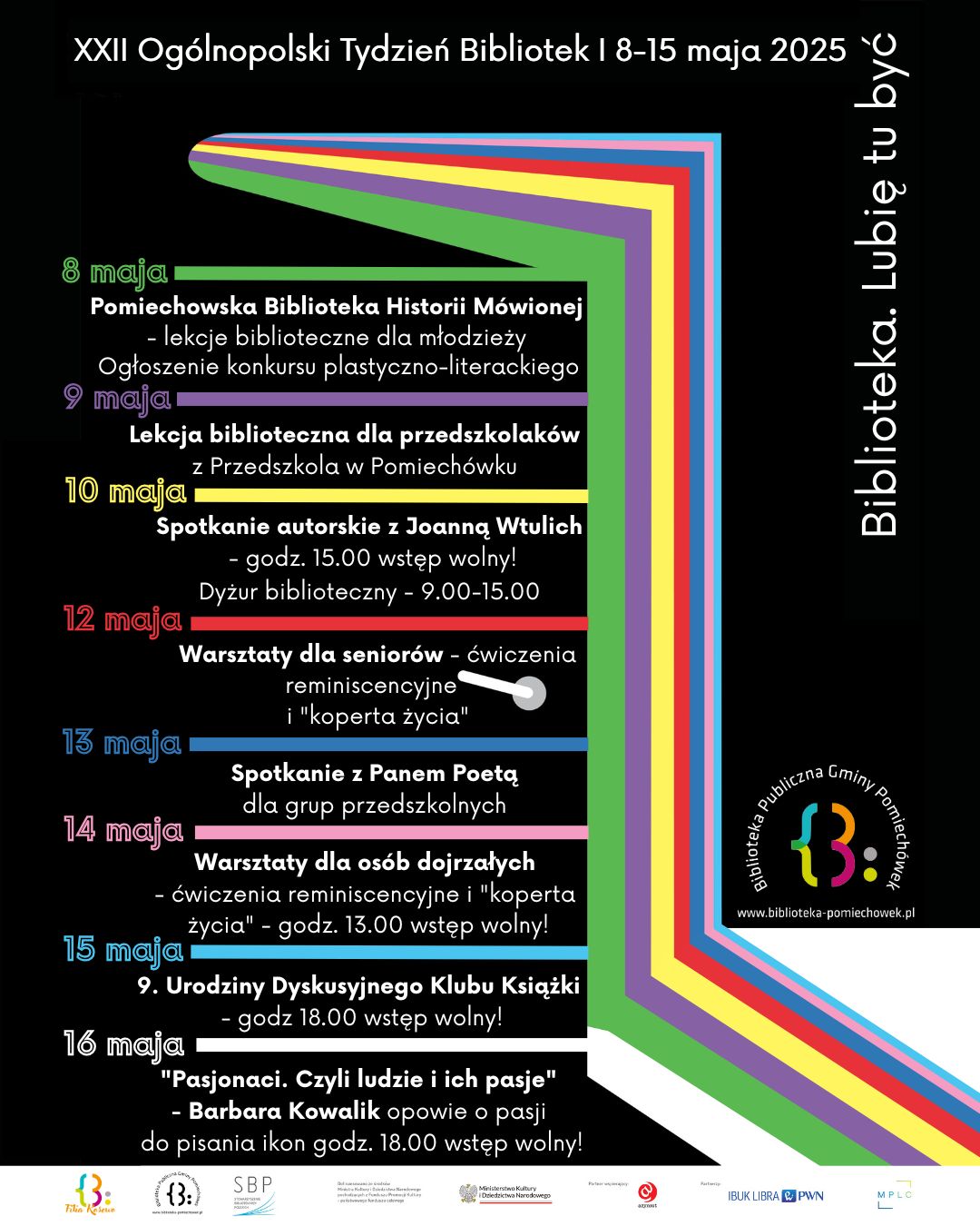 Tydzien Bibliotek 2025