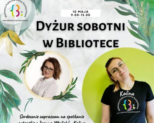 Dyżur sobotni na FB