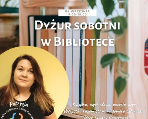 Dyżur sobotni na FB