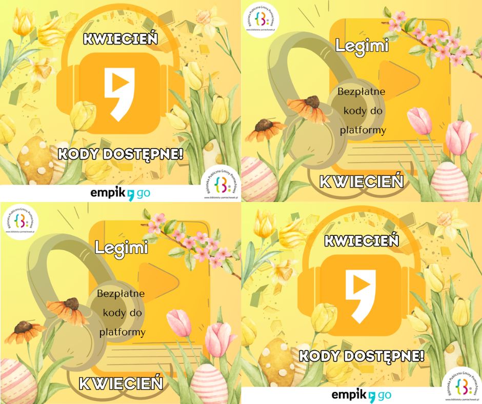 FB Empik Go Nora 2026 2