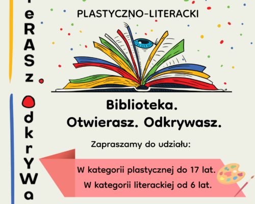 Tydzień Bibliotek A3 2026 + dyplomy (1)